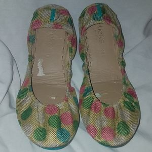 Tieks Echo Park shoes